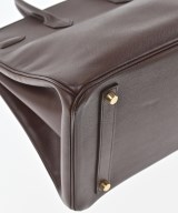 HERMES（エルメス）ハンドバッグ 茶 サイズ:35 レディース/2200678116906