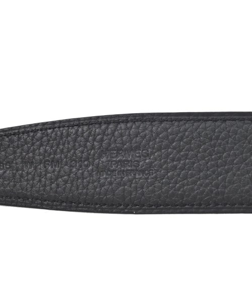 HERMES（エルメス）ベルト 黒 サイズ:85 レディース/2200678233054