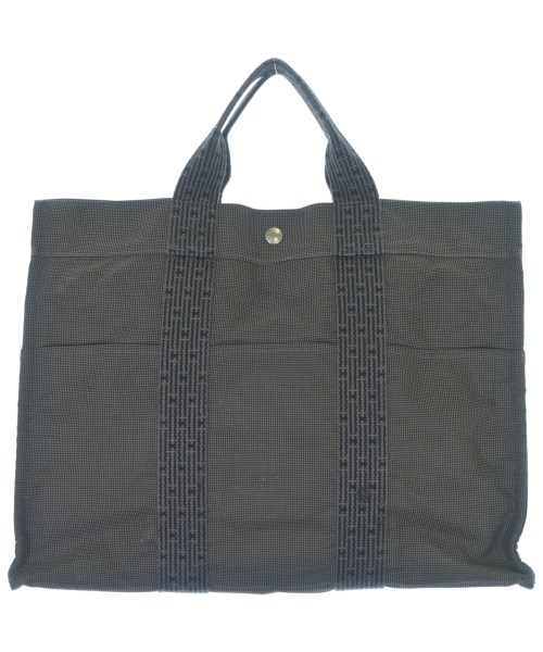 HERMES（エルメス）トートバッグ グレー サイズ:- レディース/2200678263921