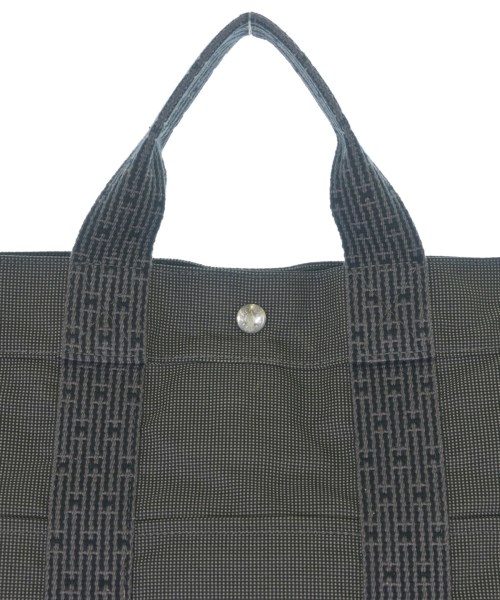 HERMES（エルメス）トートバッグ グレー サイズ:- レディース/2200678263921