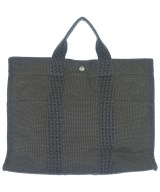 HERMES（エルメス）トートバッグ グレー サイズ:- レディース/2200678263921
