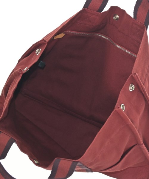 HERMES（エルメス）トートバッグ 赤 サイズ:- レディース/2200678263952