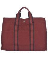 HERMES（エルメス）トートバッグ 赤 サイズ:- レディース/2200678263952