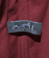 HERMES（エルメス）トートバッグ 赤 サイズ:- レディース/2200678263952