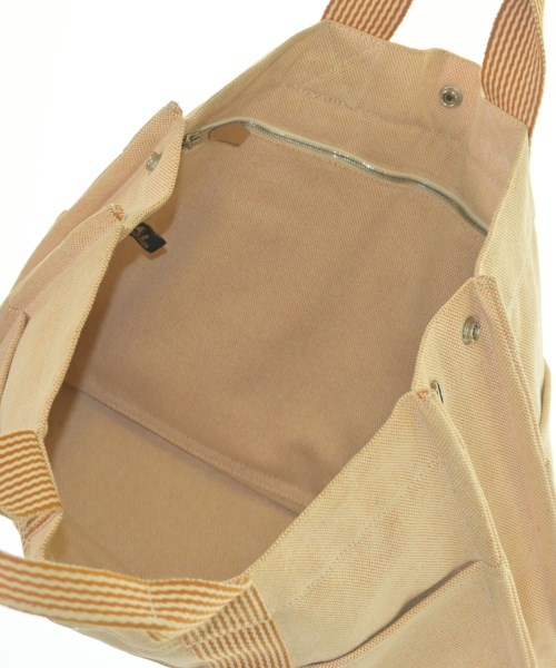 HERMES（エルメス）トートバッグ オレンジ サイズ:- レディース/2200678263990