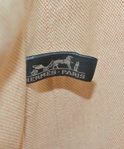 HERMES（エルメス）トートバッグ オレンジ サイズ:- レディース/2200678263990