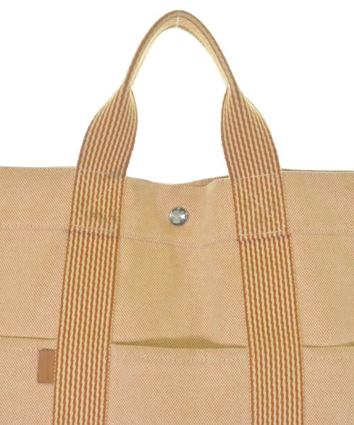 HERMES（エルメス）トートバッグ オレンジ サイズ:- レディース/2200678263990