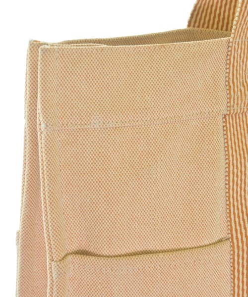 HERMES（エルメス）トートバッグ オレンジ サイズ:- レディース/2200678263990