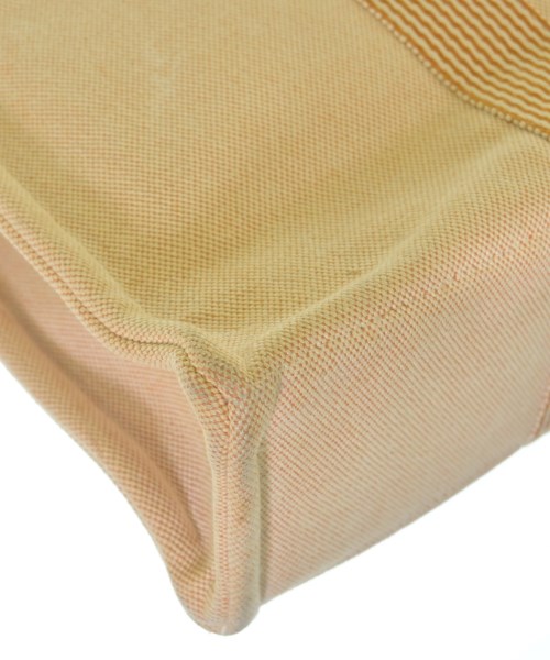 HERMES（エルメス）トートバッグ オレンジ サイズ:- レディース/2200678263990