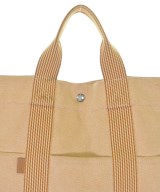 HERMES（エルメス）トートバッグ オレンジ サイズ:- レディース/2200678263990