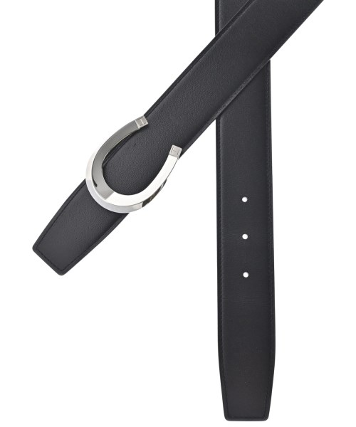 HERMES（エルメス）ベルト 黒 サイズ:95 レディース/2200678999233