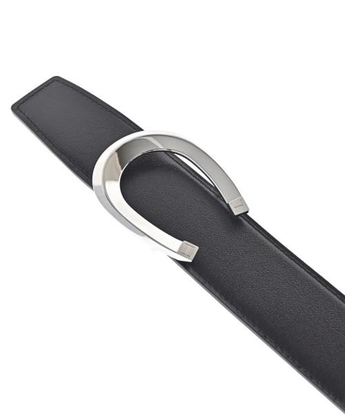 HERMES（エルメス）ベルト 黒 サイズ:95 レディース/2200678999233