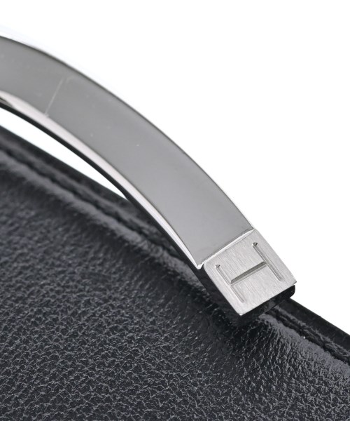 HERMES（エルメス）ベルト 黒 サイズ:95 レディース/2200678999233