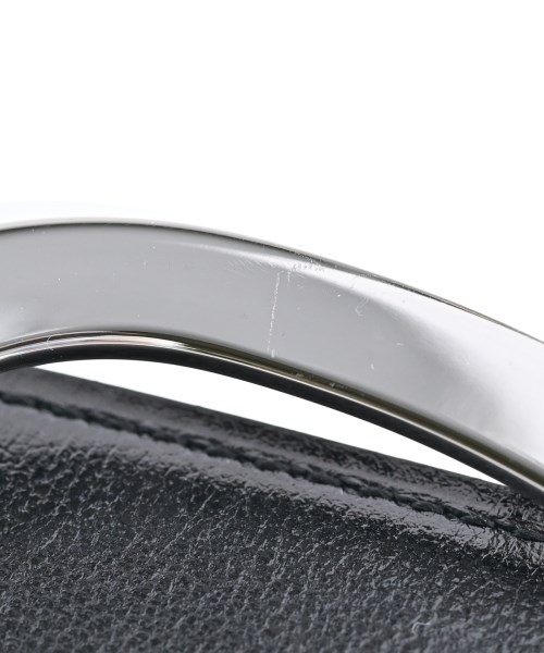 HERMES（エルメス）ベルト 黒 サイズ:95 レディース/2200678999233