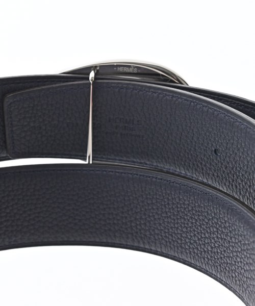 HERMES（エルメス）ベルト 黒 サイズ:95 レディース/2200678999233