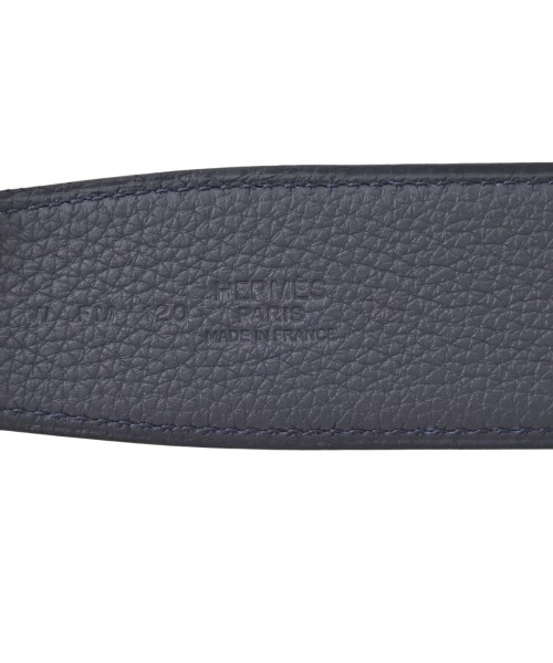 HERMES（エルメス）ベルト 黒 サイズ:95 レディース/2200678999233