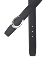 HERMES（エルメス）ベルト 黒 サイズ:95 レディース/2200678999233