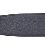 HERMES（エルメス）ベルト 黒 サイズ:95 レディース/2200678999233