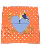 HERMES バンダナ・スカーフ