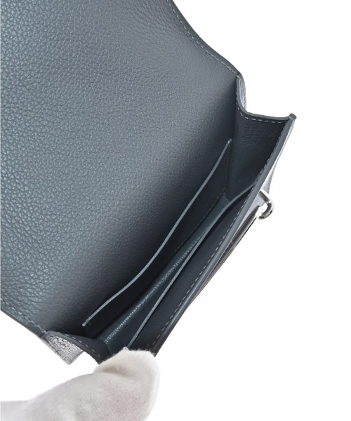 HERMES（エルメス）財布・コインケース グレー サイズ:- レディース/2200678999295