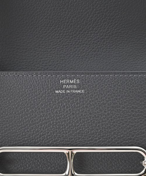 HERMES（エルメス）財布・コインケース グレー サイズ:- レディース/2200678999295