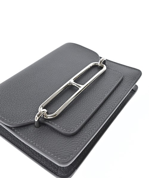 HERMES（エルメス）財布・コインケース グレー サイズ:- レディース/2200678999295