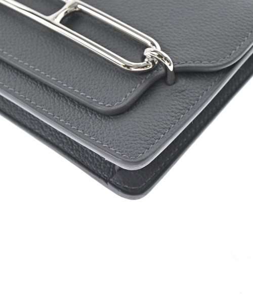 HERMES（エルメス）財布・コインケース グレー サイズ:- レディース/2200678999295