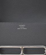 HERMES（エルメス）財布・コインケース グレー サイズ:- レディース/2200678999295