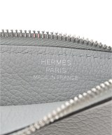 HERMES（エルメス）財布・コインケース グレー サイズ:- レディース/2200678999295