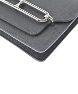 HERMES（エルメス）財布・コインケース グレー サイズ:- レディース/2200678999295