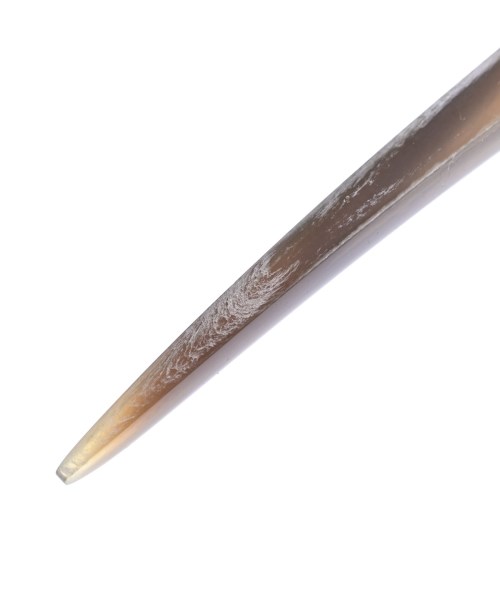 HERMES（エルメス）ヘアアクセサリー 茶 サイズ:F レディース/2200679065098