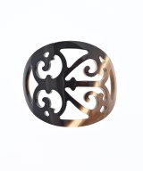 HERMES（エルメス）ヘアアクセサリー 茶 サイズ:F レディース/2200679065098