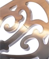 HERMES（エルメス）ヘアアクセサリー 茶 サイズ:F レディース/2200679065098