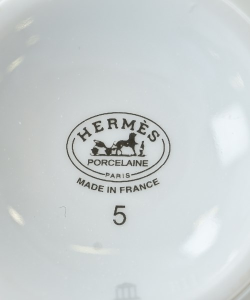 HERMES（エルメス）小物類（その他） 白 サイズ:- レディース/2200677080550