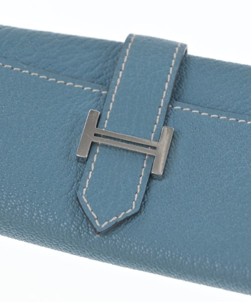 HERMES（エルメス）キーケース・キーホルダー 青 サイズ:- レディース/2200677080826