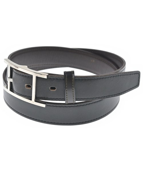 HERMES(エルメス)ベルト 黒 サイズ:85/2200679084044