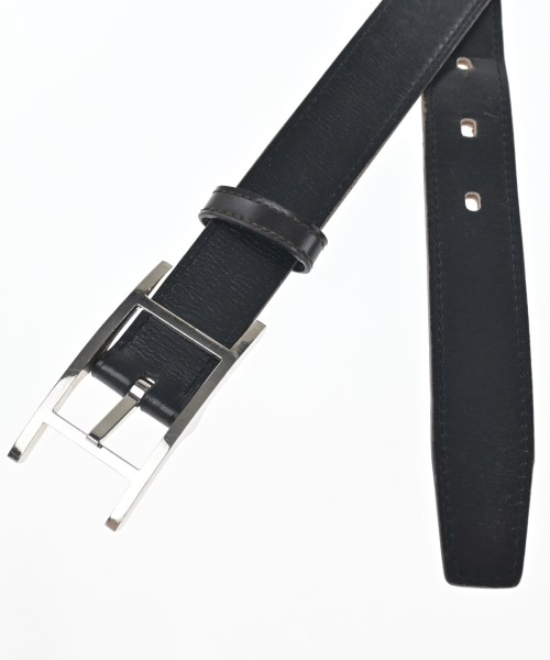 HERMES（エルメス）ベルト 黒 サイズ:85 レディース/2200679084044