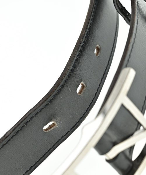 HERMES（エルメス）ベルト 黒 サイズ:85 レディース/2200679084044