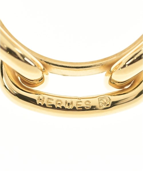 HERMES（エルメス）バンダナ・スカーフ ゴールド サイズ:- レディース/2200679369516