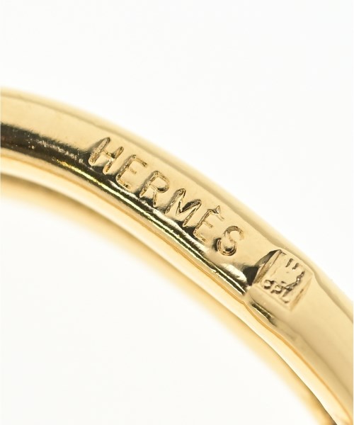 HERMES（エルメス）小物類（その他） ゴールド サイズ:- レディース/2200679369523