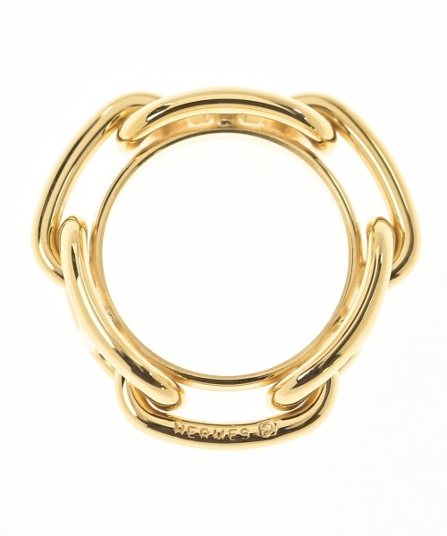 HERMES（エルメス）バンダナ・スカーフ ゴールド サイズ:- レディース/2200679369943