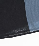HERMES（エルメス）バンダナ・スカーフ 青 サイズ:65 レディース/2200679746010