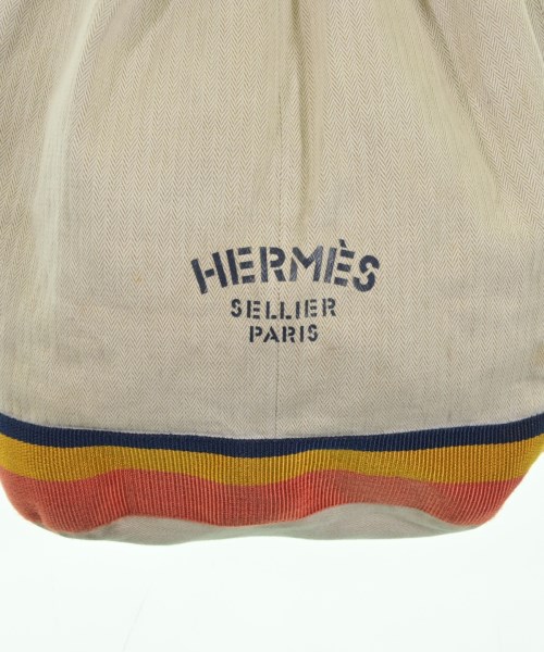 HERMES（エルメス）メッセンジャーバッグ 白 サイズ:- レディース/2200675364294