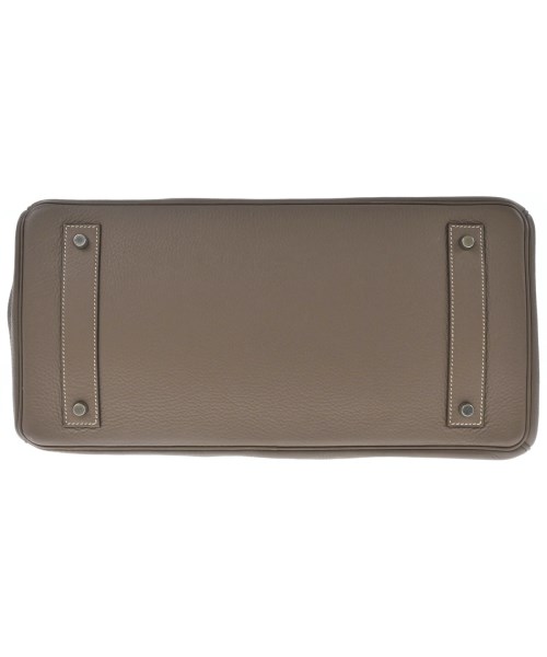 HERMES（エルメス）ハンドバッグ グレー サイズ:- レディース/2200665746017