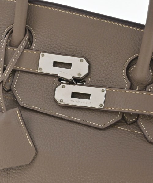 HERMES（エルメス）ハンドバッグ グレー サイズ:- レディース/2200665746017