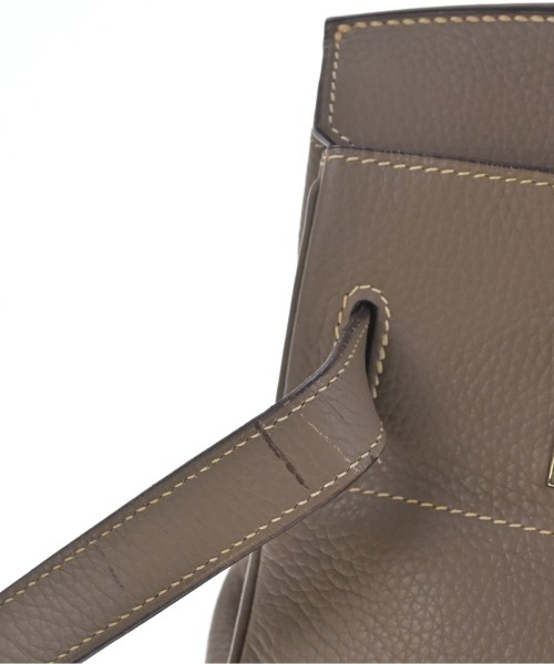 HERMES（エルメス）ハンドバッグ グレー サイズ:- レディース/2200665746017