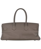 HERMES（エルメス）ハンドバッグ グレー サイズ:- レディース/2200665746017
