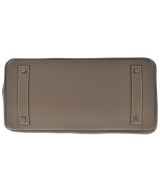HERMES（エルメス）ハンドバッグ グレー サイズ:- レディース/2200665746017