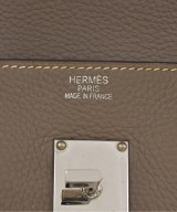 HERMES（エルメス）ハンドバッグ グレー サイズ:- レディース/2200665746017