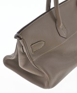 HERMES（エルメス）ハンドバッグ グレー サイズ:- レディース/2200665746017